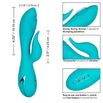 Blue-