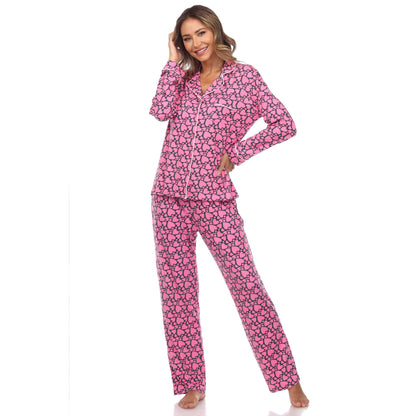Pink Hearts-