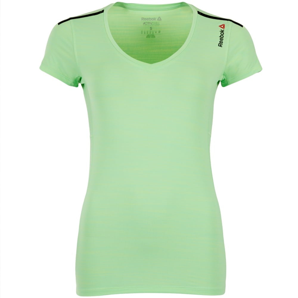 Reebok Women's One Series Activchill Tee