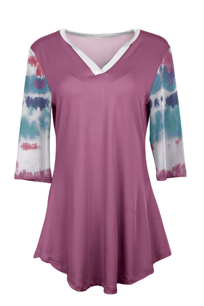 Purple Blue-