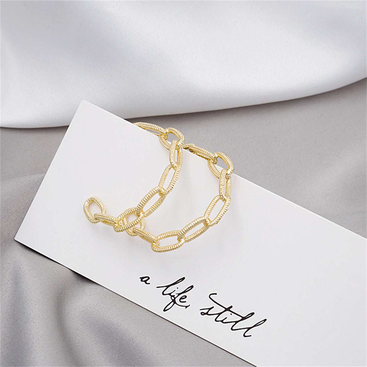 Metallic-