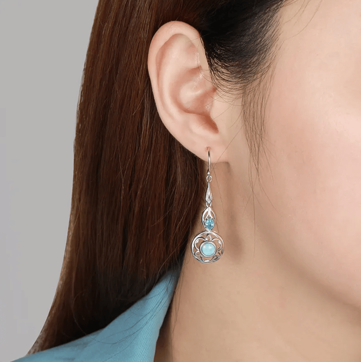 Sky Blue-
