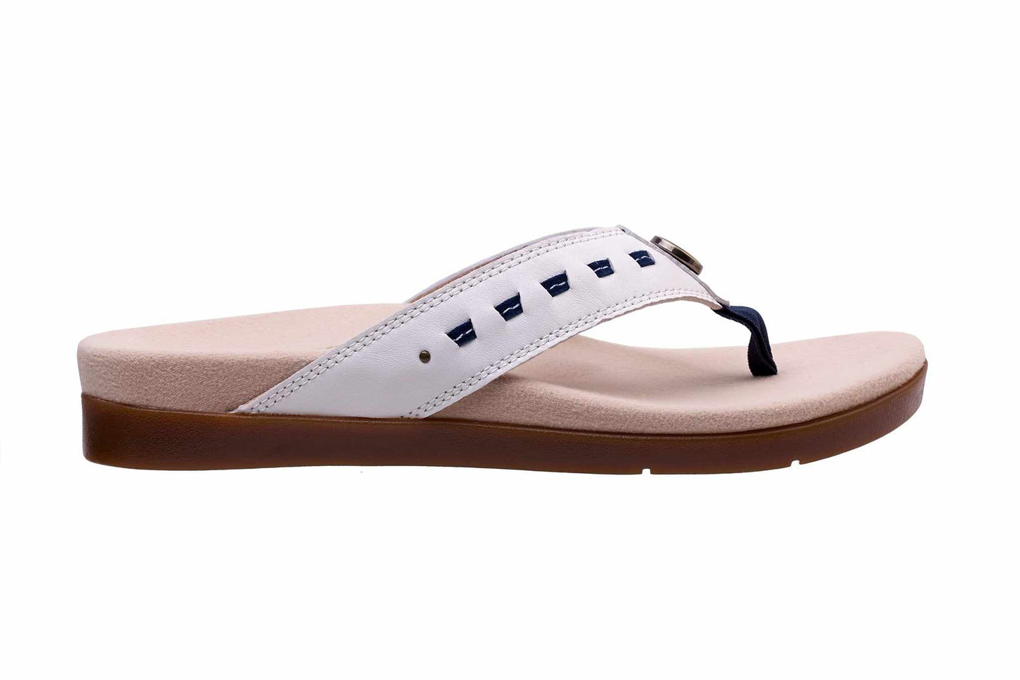White -