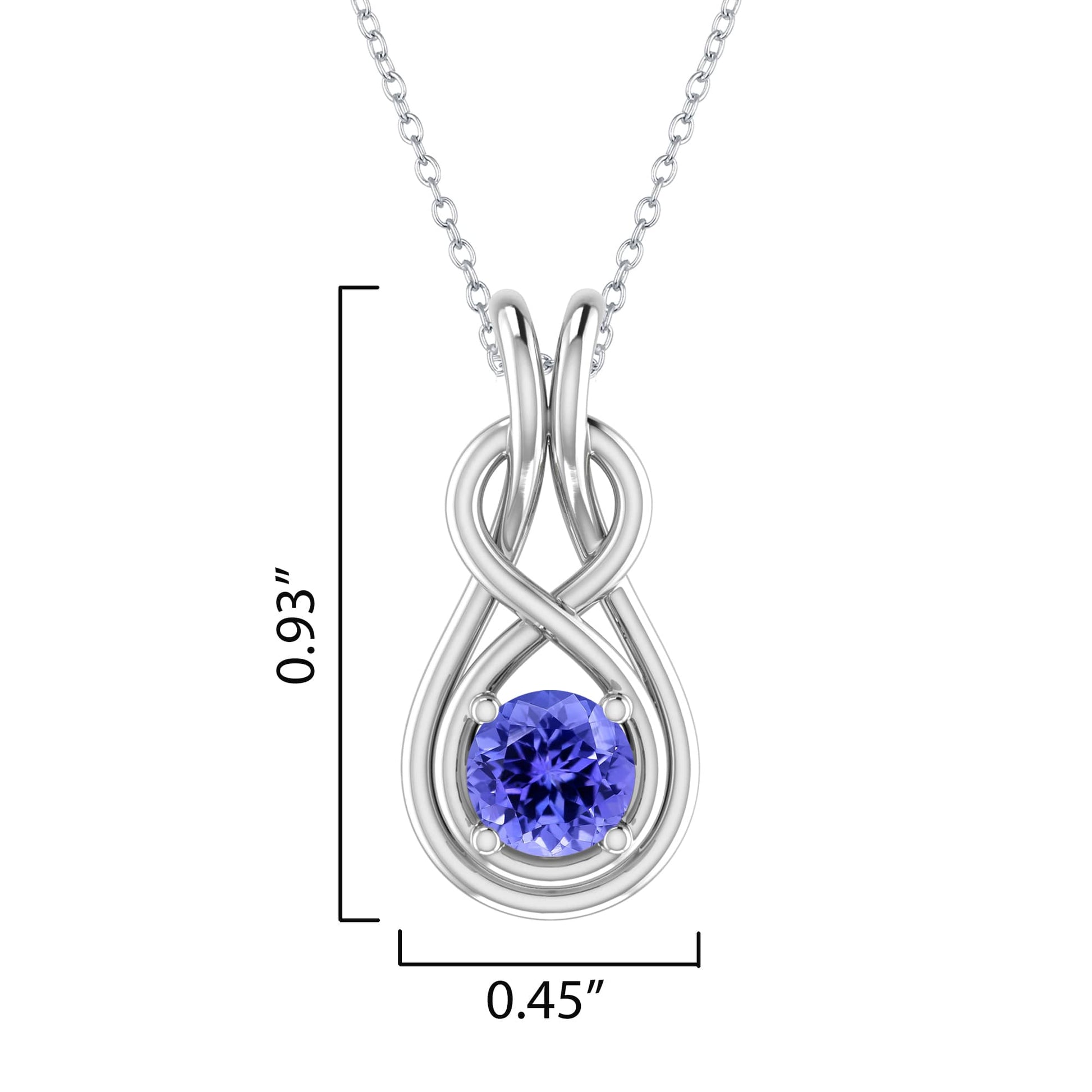Blue-