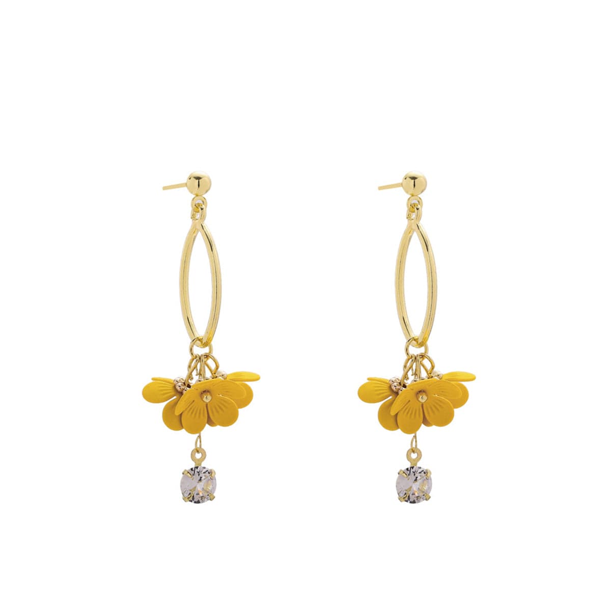 Yellow-