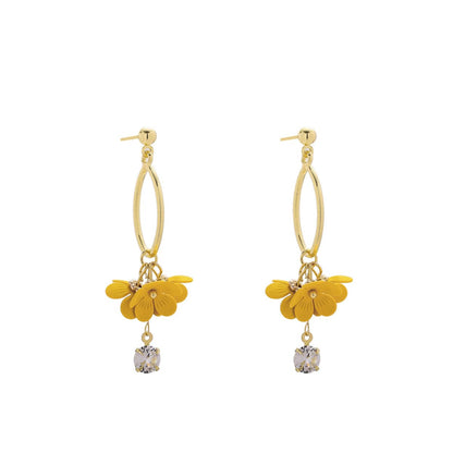 Yellow-
