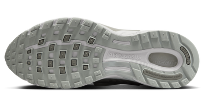 Nike Men's Air Pegasus Wave 'Flat Silver Metallic Silver' Sneakers