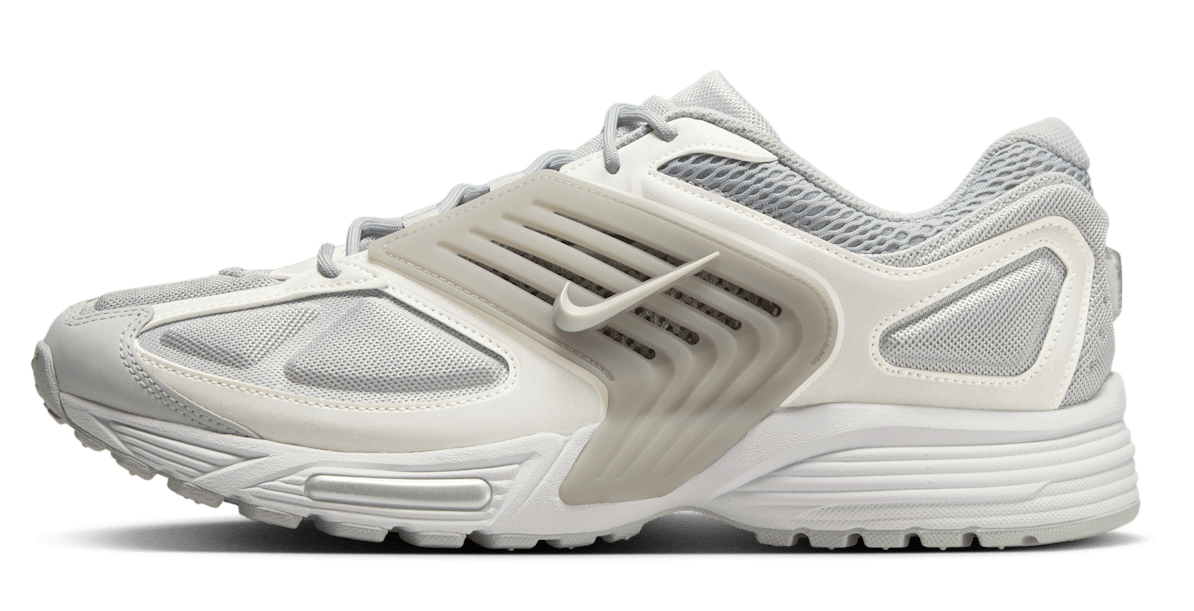 Nike Men's Air Pegasus Wave 'Flat Silver Metallic Silver' Sneakers