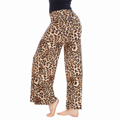 Brown Cheetah-