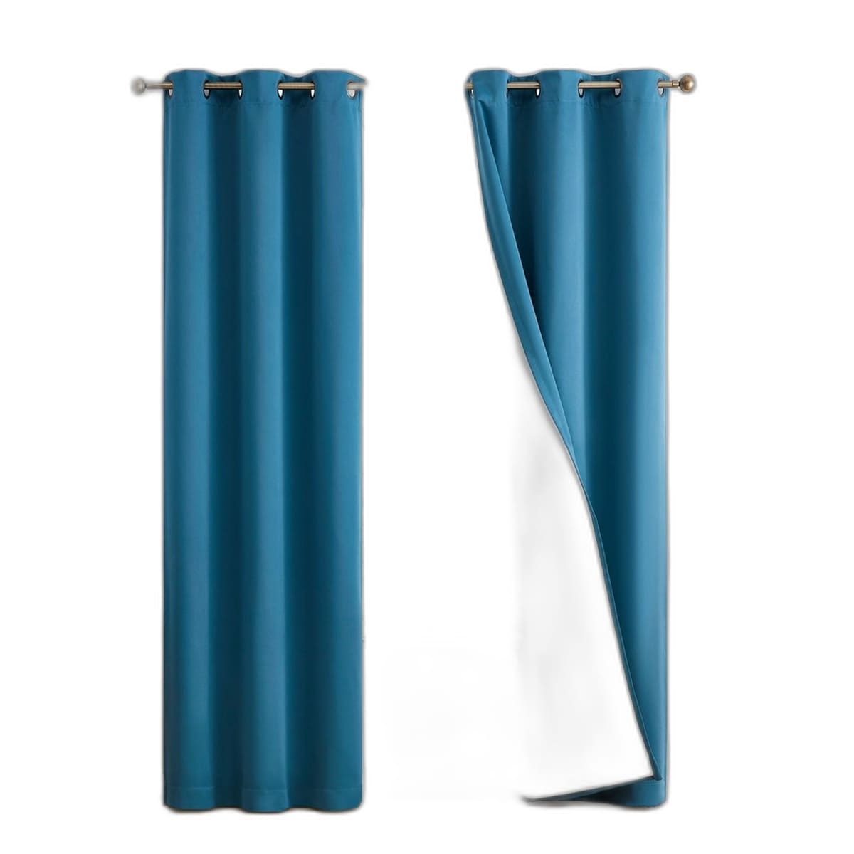 Teal Blue-
