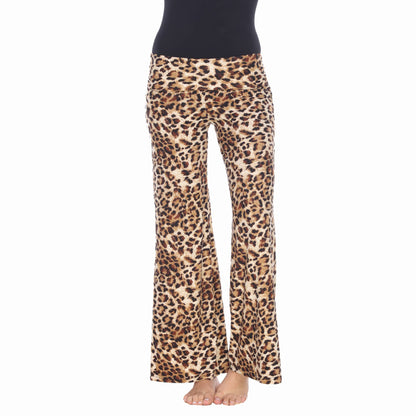 Brown Cheetah-