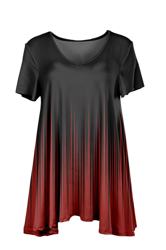 Black Red-