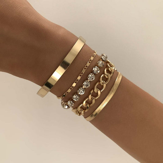 Metallic-