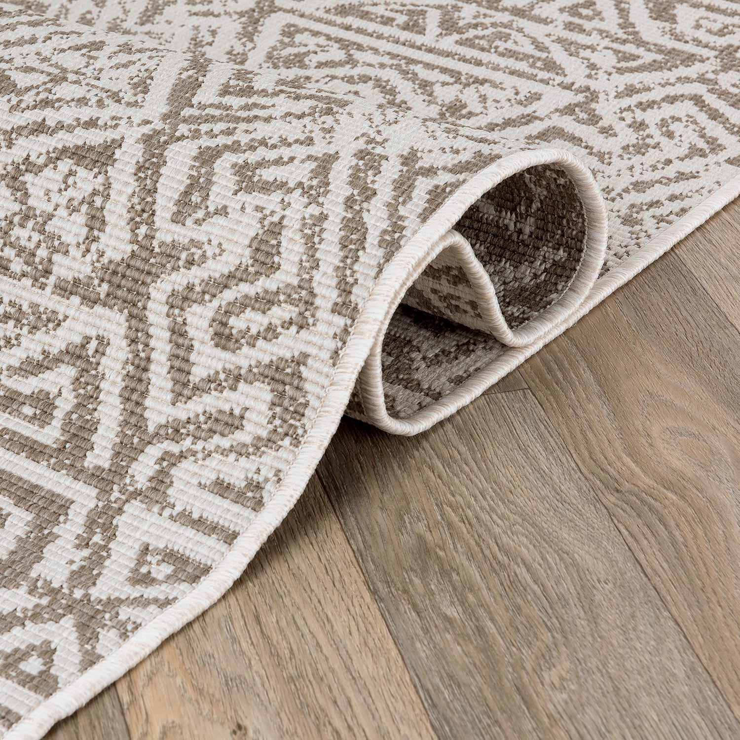 Beige-