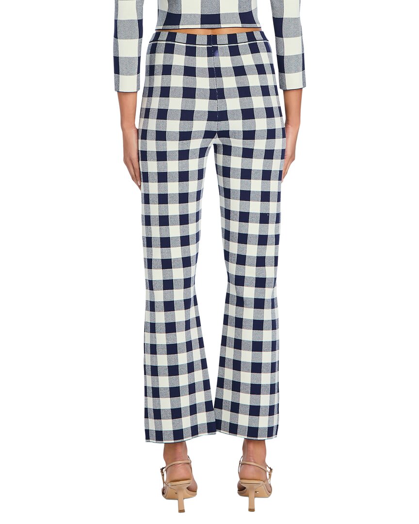 BOLD NAVY GINGHAM-