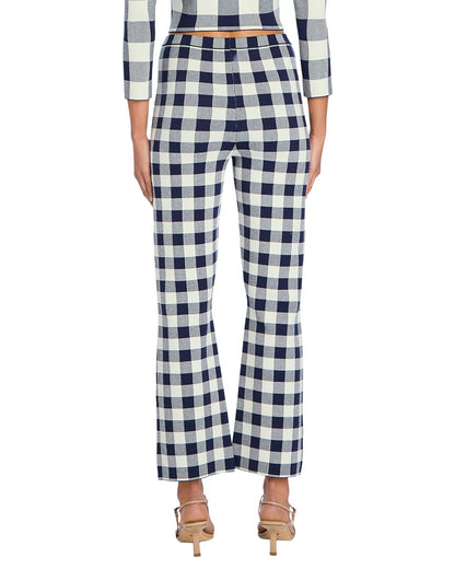 BOLD NAVY GINGHAM-