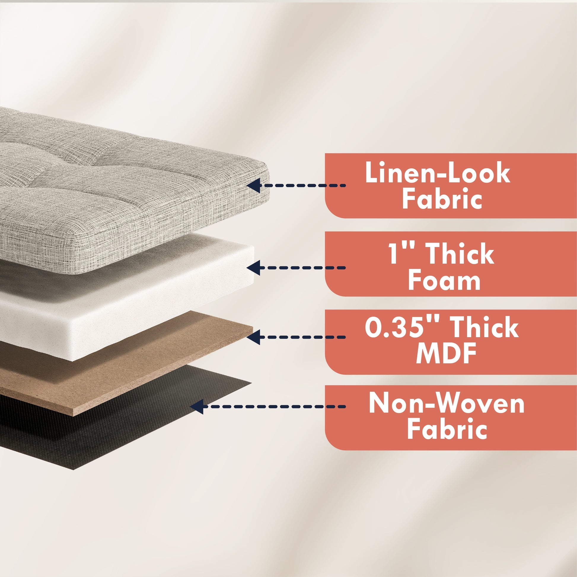 Beige-