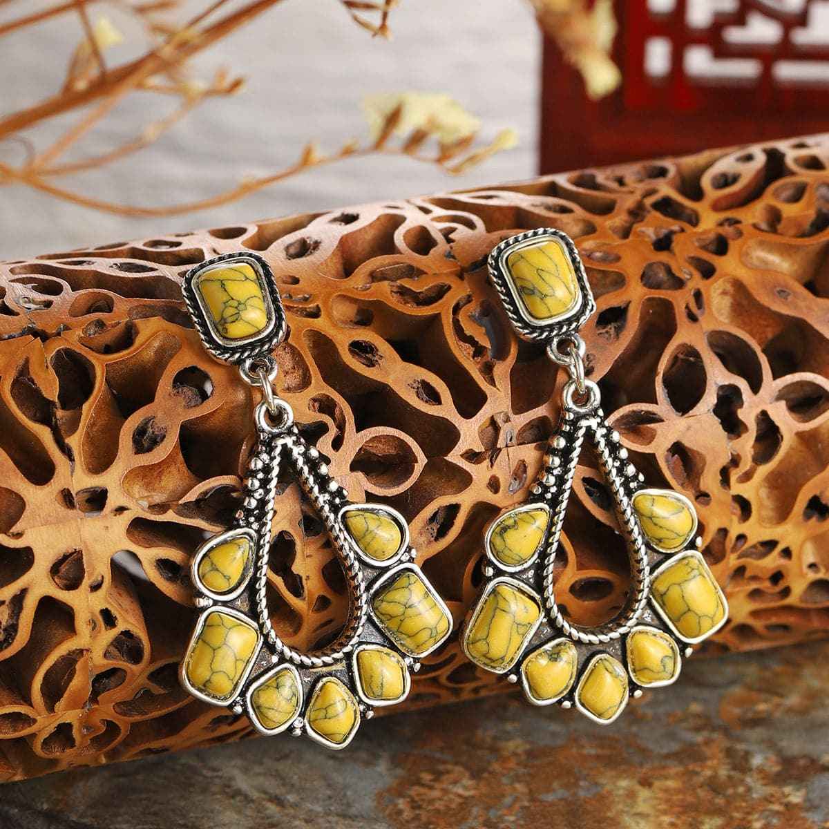 Yellow-
