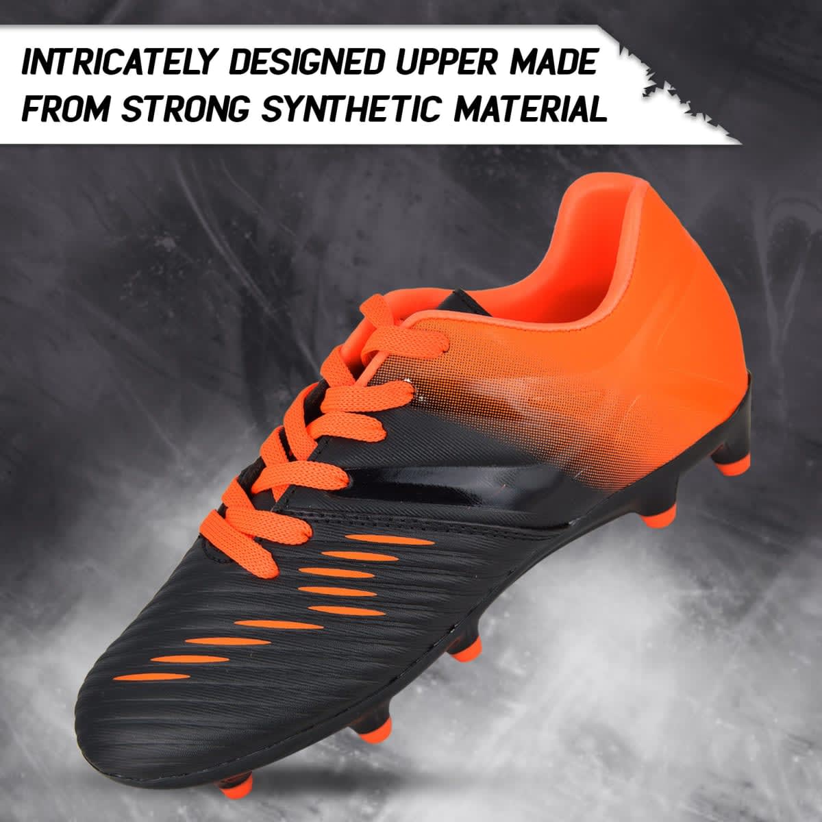 Black Orange-