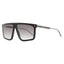 Black/Clear