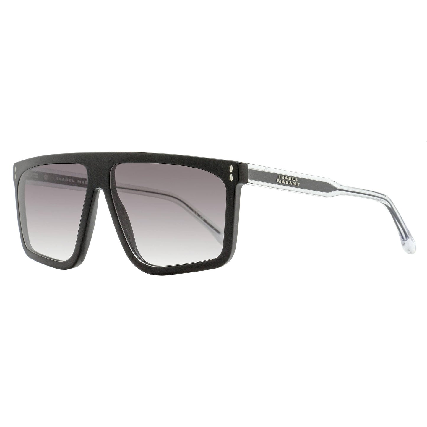 Black/Clear-