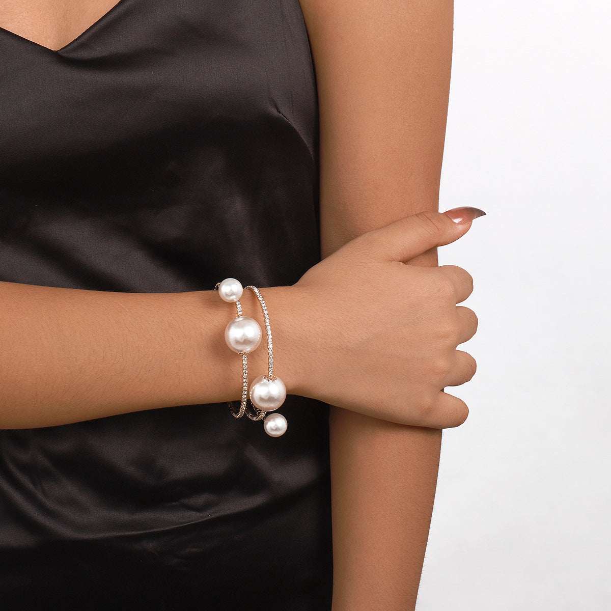 Metallic-
