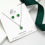 Silver Emerald - May
