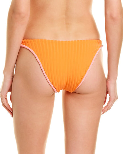SOLID RIB (PAPAYA)-