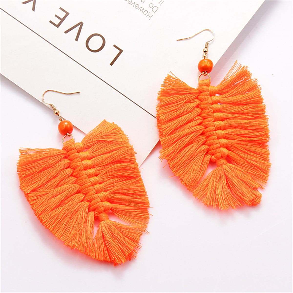 Orange-