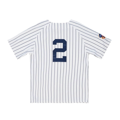Mitchell & Ness MLB Home Jersey New York Yankees 97 Derek Jeter Jerseys