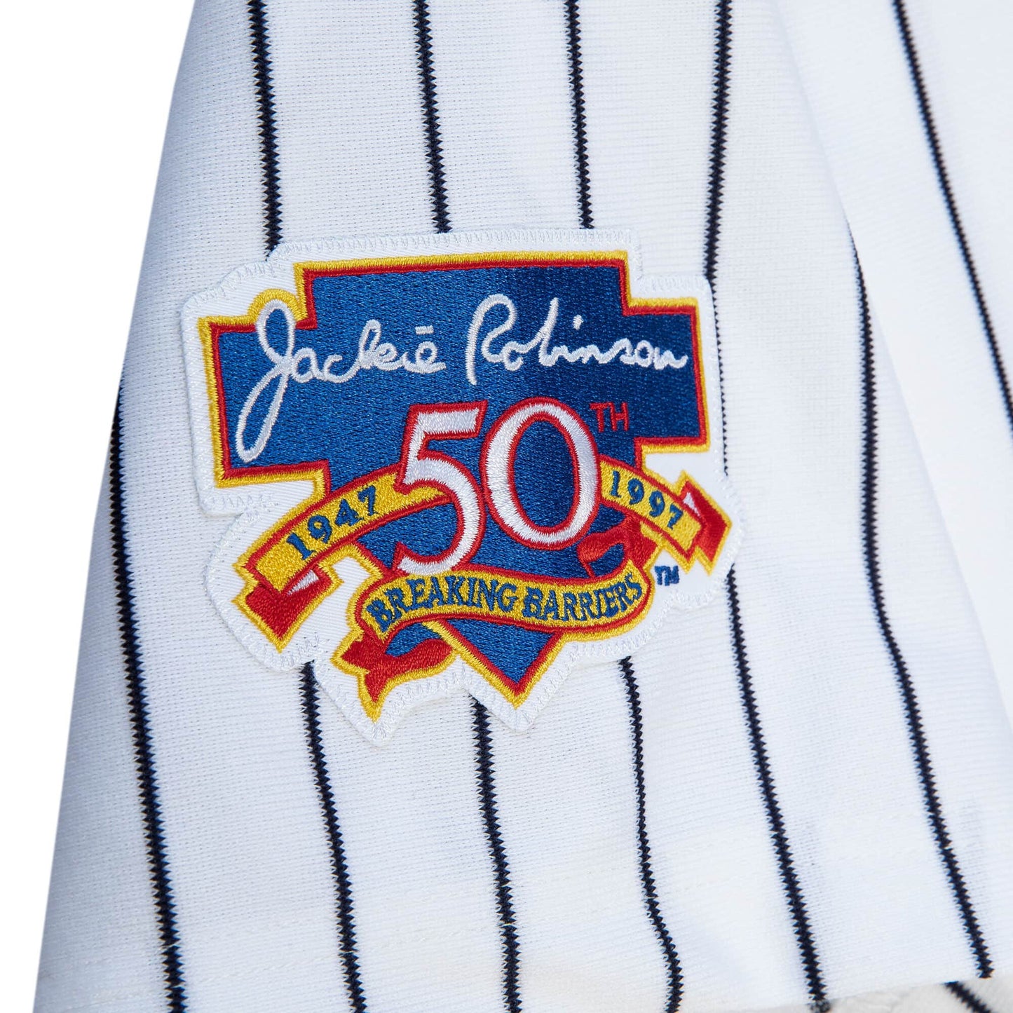 Mitchell & Ness MLB Home Jersey New York Yankees 97 Derek Jeter