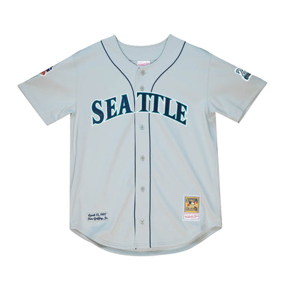 Mitchell & Ness Men's MLB Seattle Mariners 20Th Anniversary Authentic Cooperstown