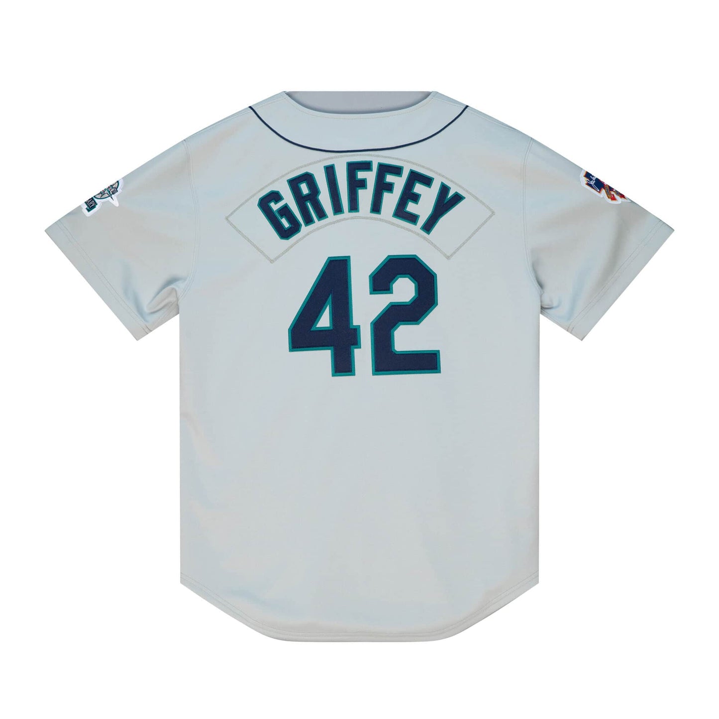 Mitchell & Ness Men's MLB Seattle Mariners 20Th Anniversary Authentic Cooperstown