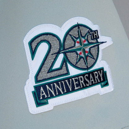 Mitchell & Ness Men's MLB Seattle Mariners 20Th Anniversary Authentic Cooperstown