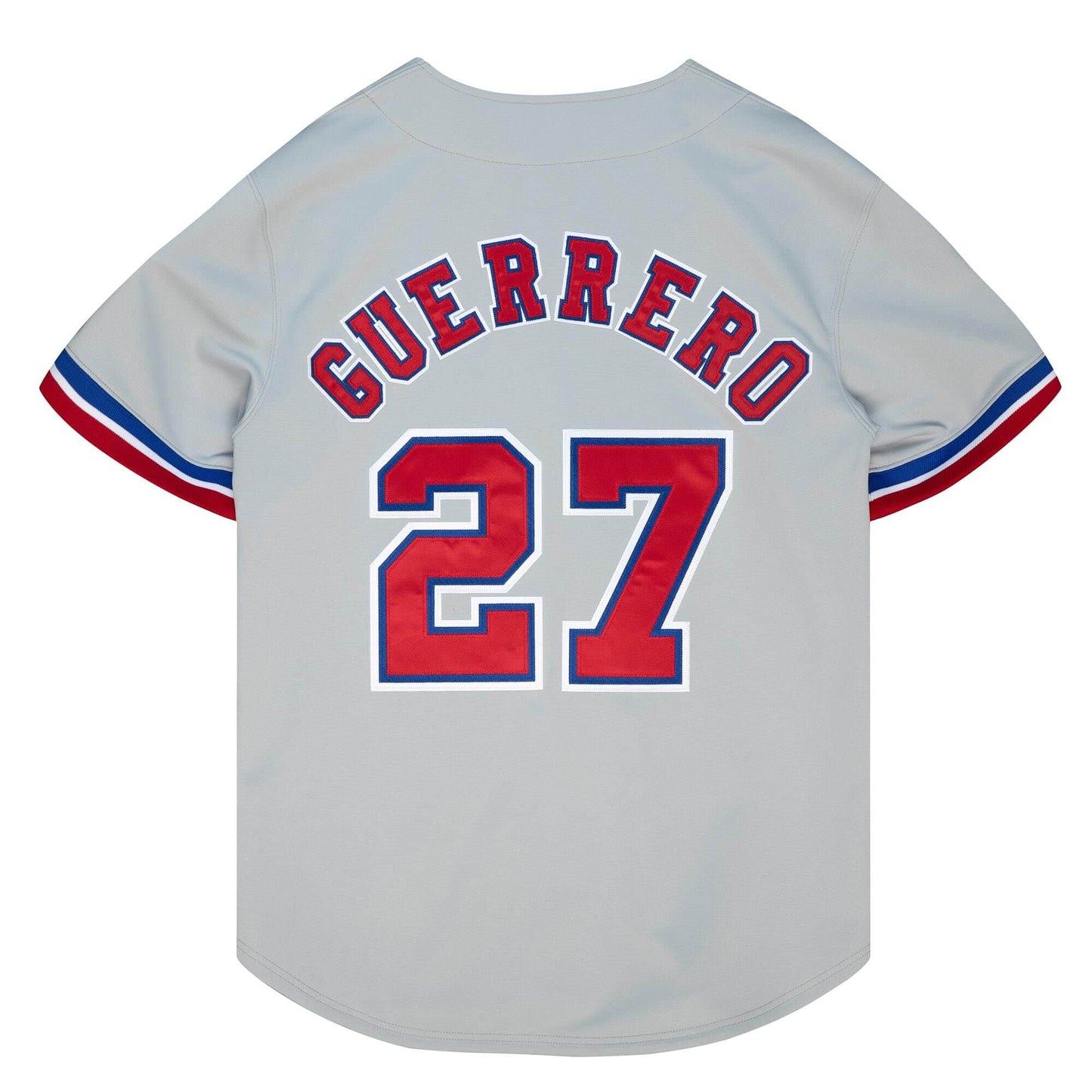 Mitchell & Ness Men's MLB Montreal Expos Cooperstown Authentic Jersey
