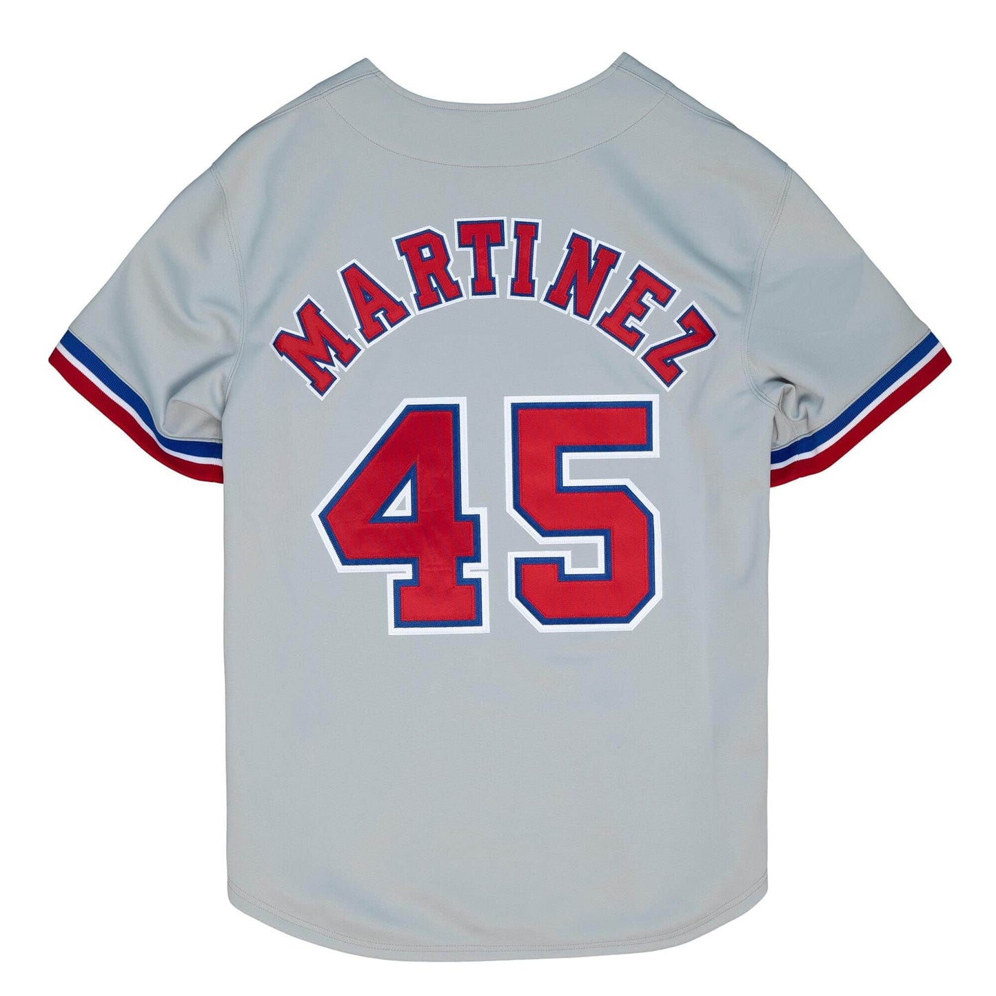 Mitchell & Ness Men's MLB Montreal Expos Cooperstown Authentic Jersey
