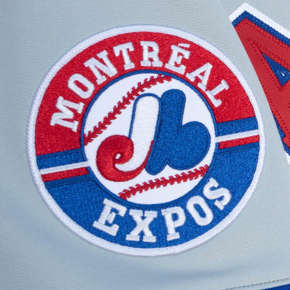 Mitchell & Ness Men's MLB Montreal Expos Cooperstown Authentic Jersey