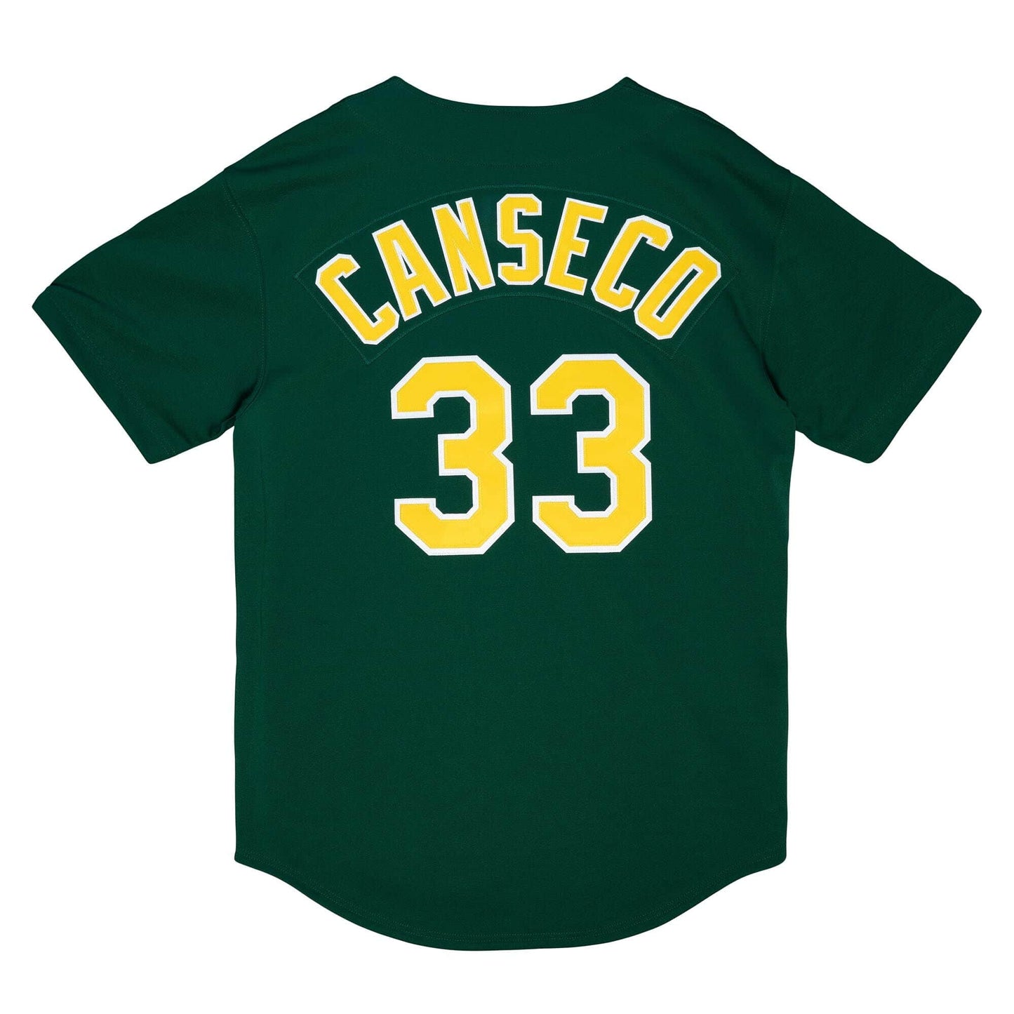 Mitchell & Ness MLB Dark Jersey Oakland Athletics 1997 Jose Canseco