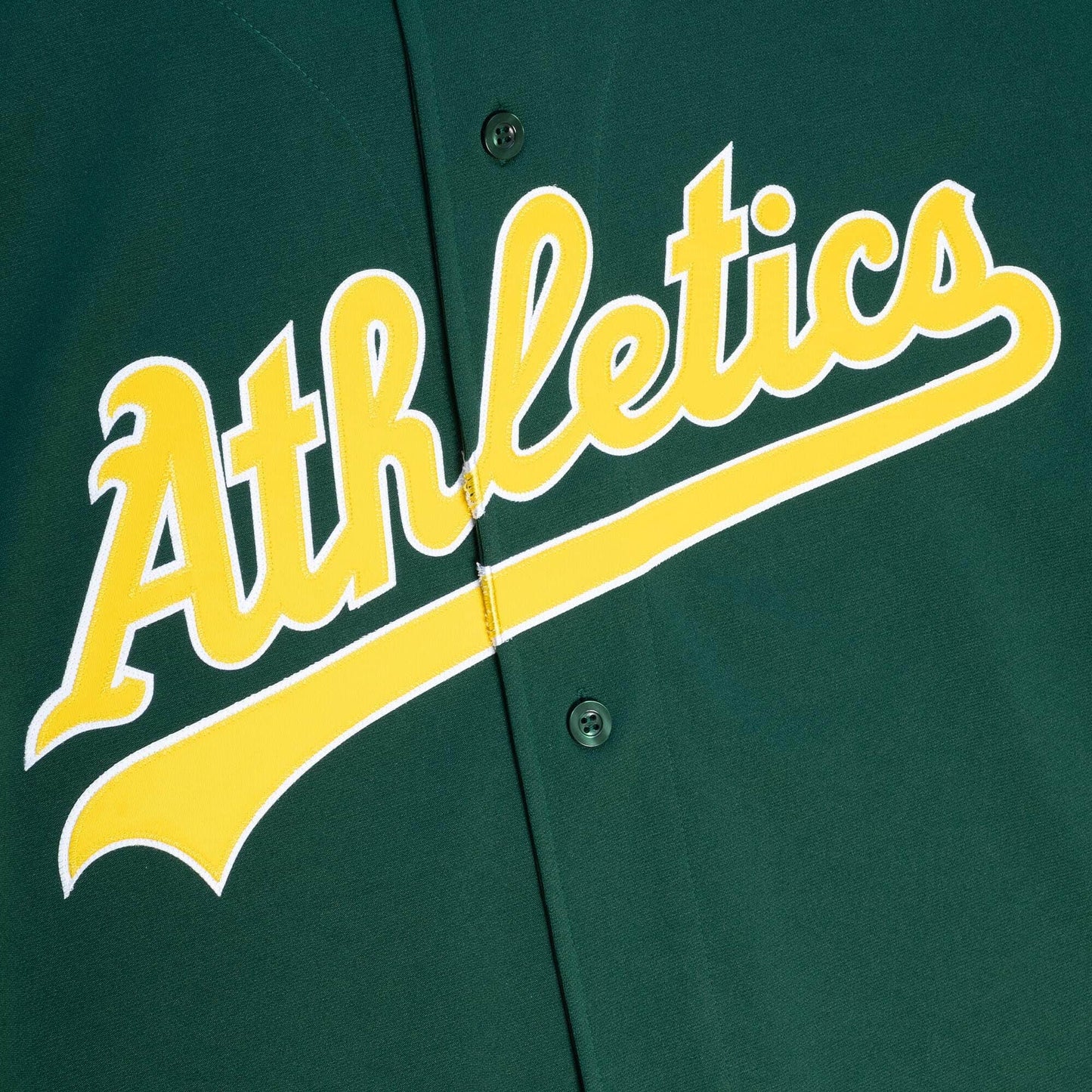 Mitchell & Ness MLB Dark Jersey Oakland Athletics 1997 Jose Canseco