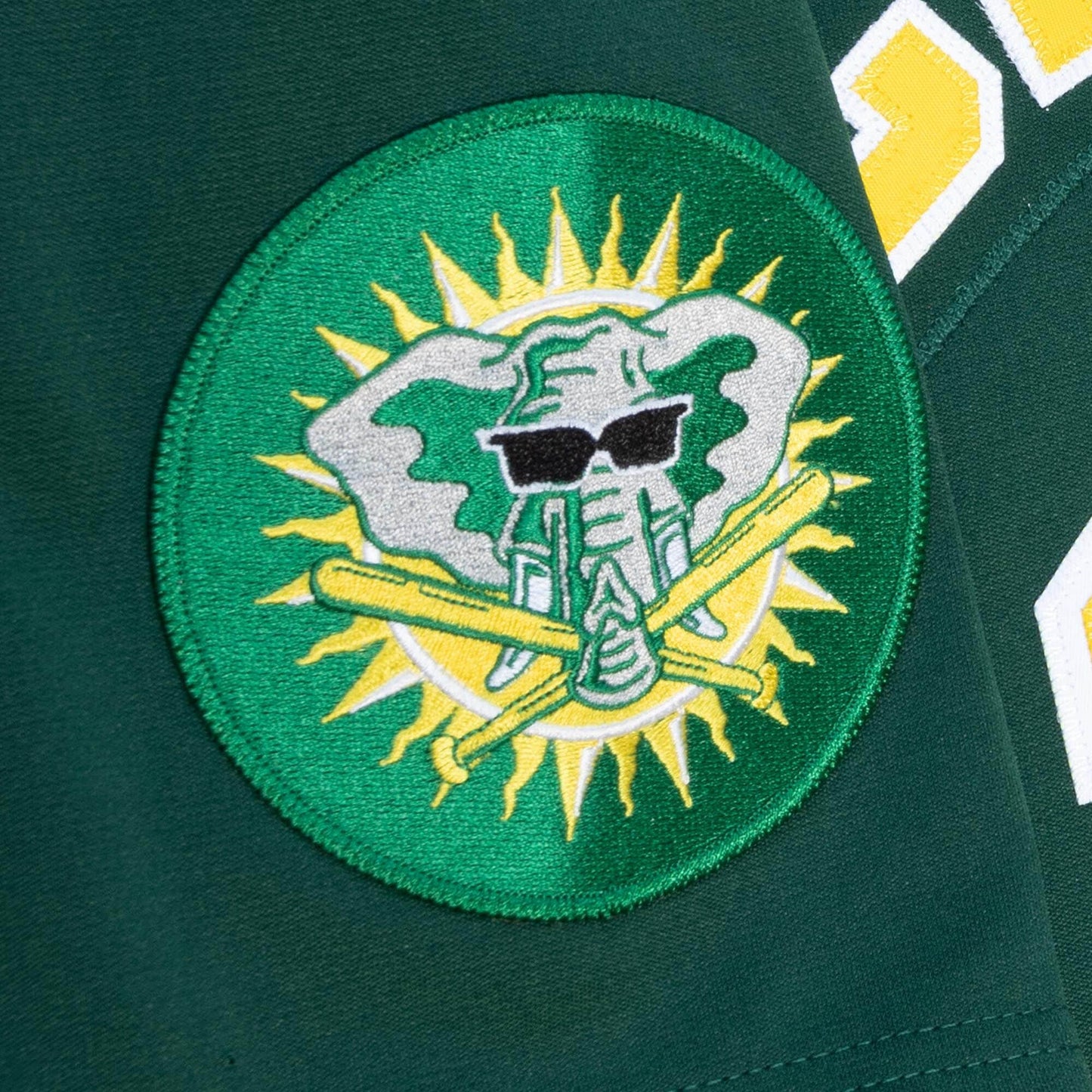 Mitchell & Ness MLB Dark Jersey Oakland Athletics 1997 Jose Canseco