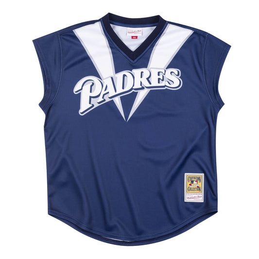 Mitchell & Ness MLB Authentic Jersey San Diego Padres 99 Tony Gwynn