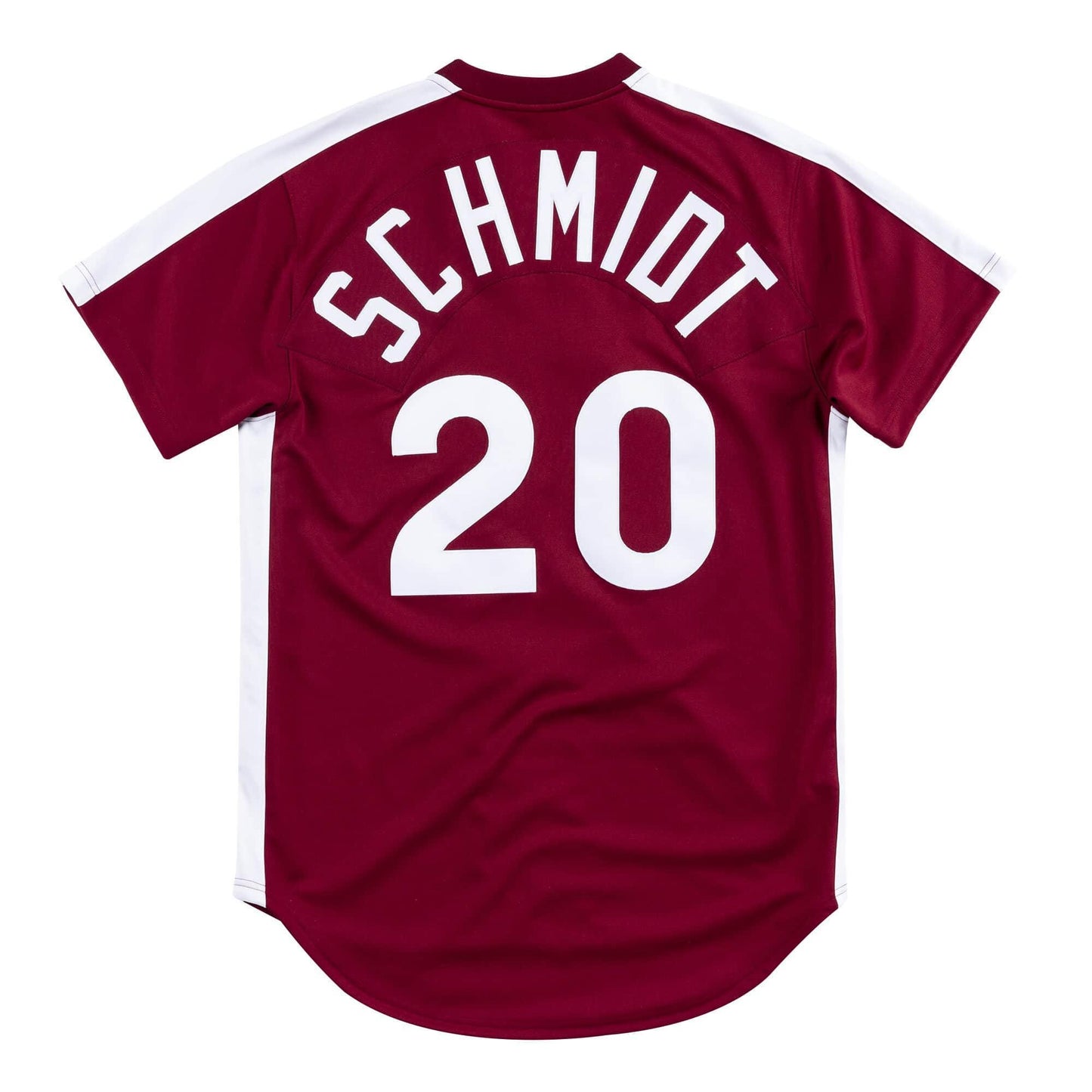 [AJY1GS18299-PPHCARD79MSC] Mens Mitchell & Ness MLB Alternate Jersey Philadelphia Phillies 79 Mike Schmidt - sneakAR