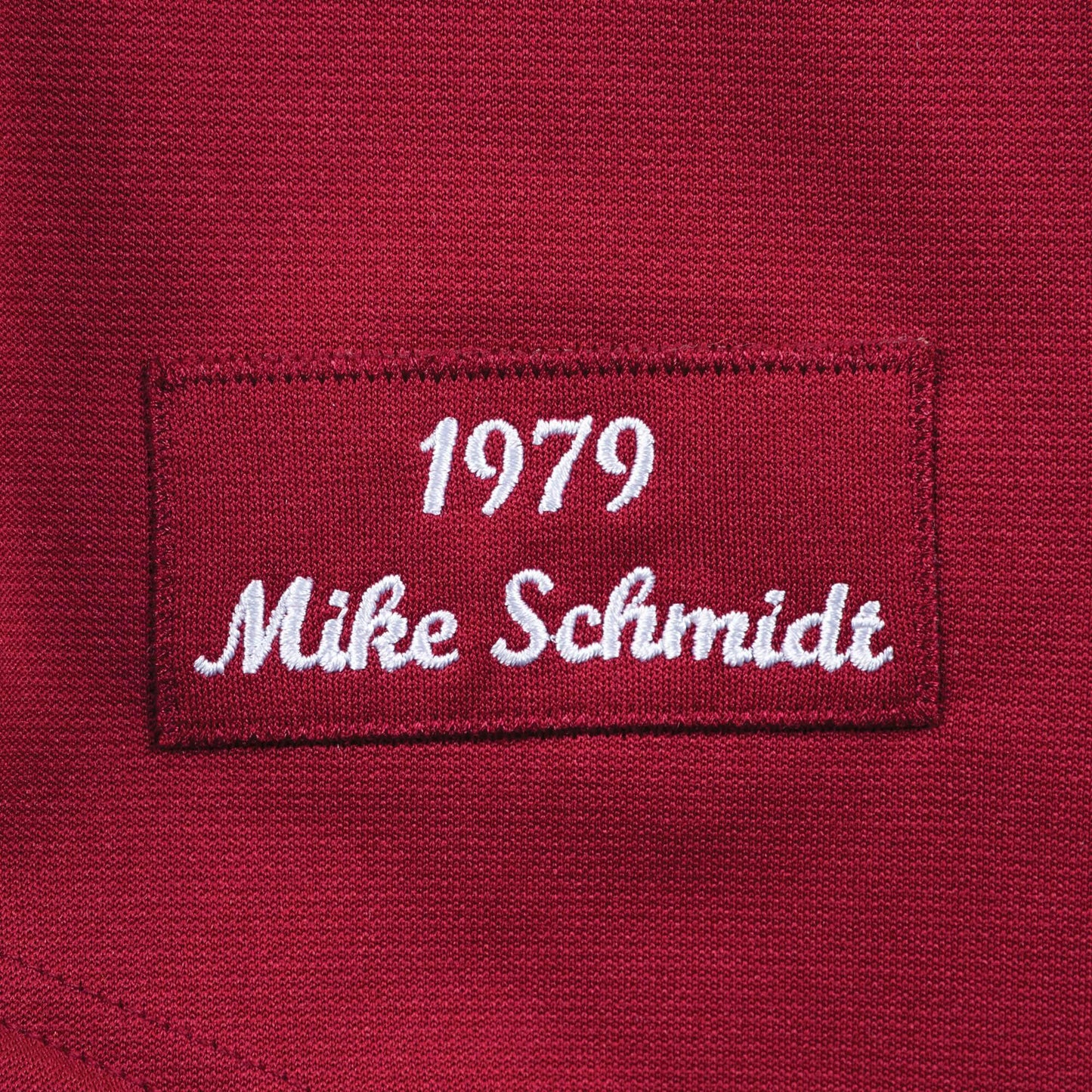 Mitchell & Ness Men's MLB Alternate Jersey Philadelphia Phillies 79 Mike Schmidt Jerseys