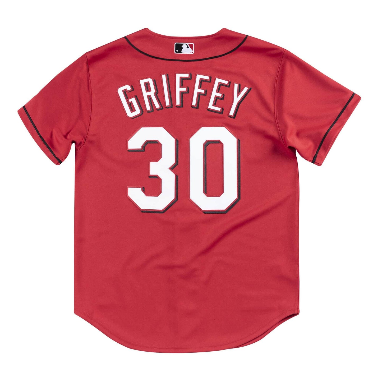 Mitchell & Ness Men's MLB Alternate Jersey Cincinnati Reds 05 Ken Griffey Jr