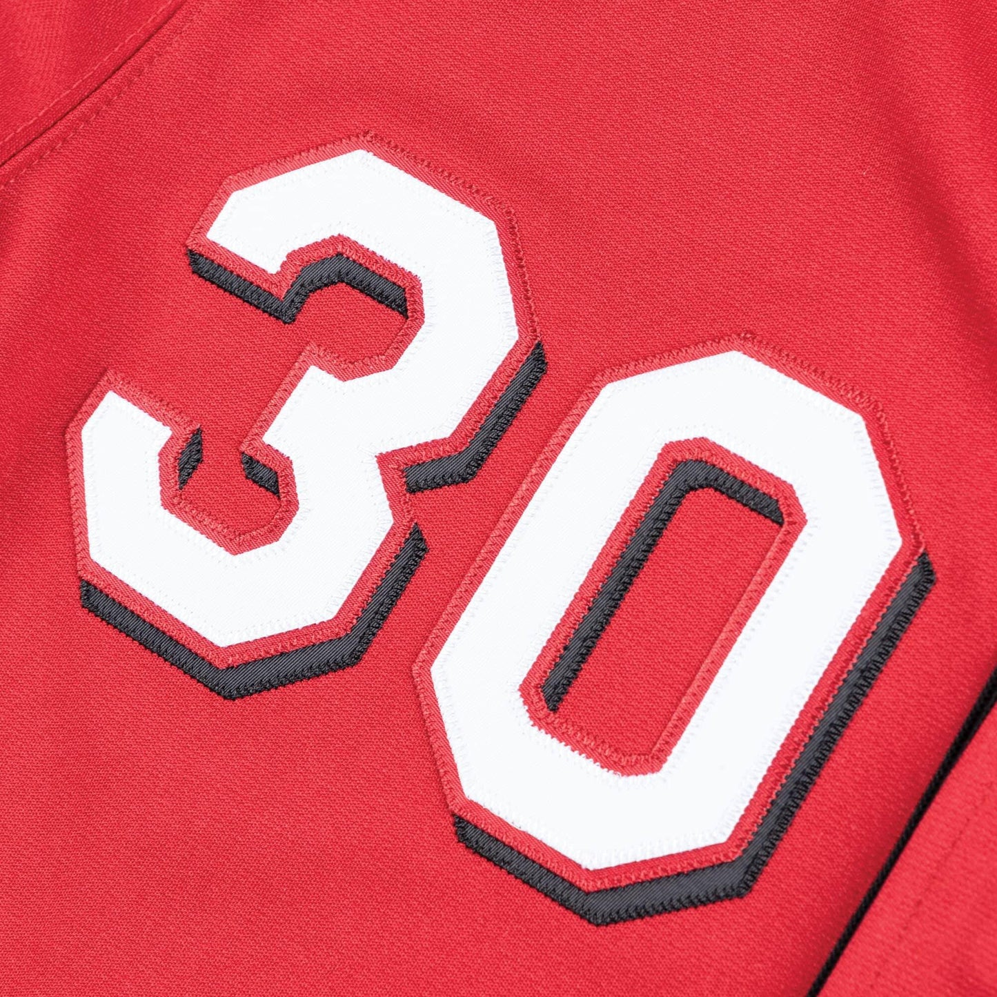Mitchell & Ness Men's MLB Alternate Jersey Cincinnati Reds 05 Ken Griffey Jr
