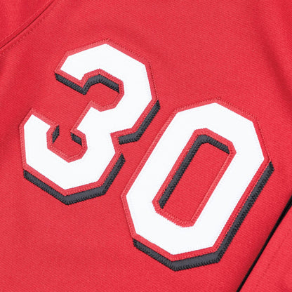 Mitchell & Ness Men's MLB Alternate Jersey Cincinnati Reds 05 Ken Griffey Jr