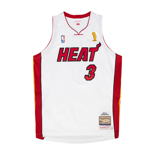Mitchell & Ness NBA Finals Jersey Miami Heat 2005 Dwyane Wade