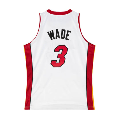 Mitchell & Ness NBA Finals Jersey Miami Heat 2005 Dwyane Wade