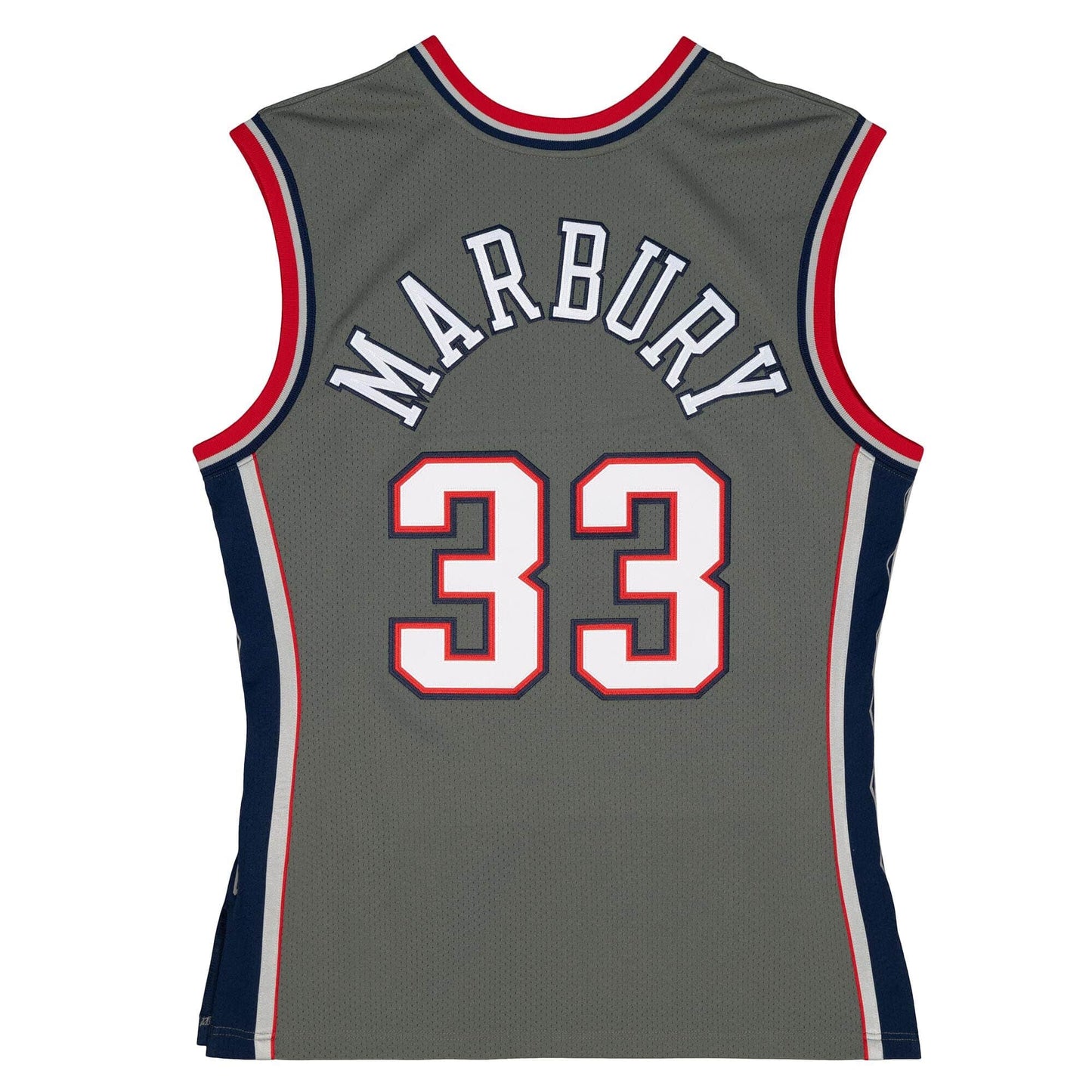 Mitchell & Ness NBA Alt Jersey New Jersey Nets 1999 Stephon Marbury Jerseys