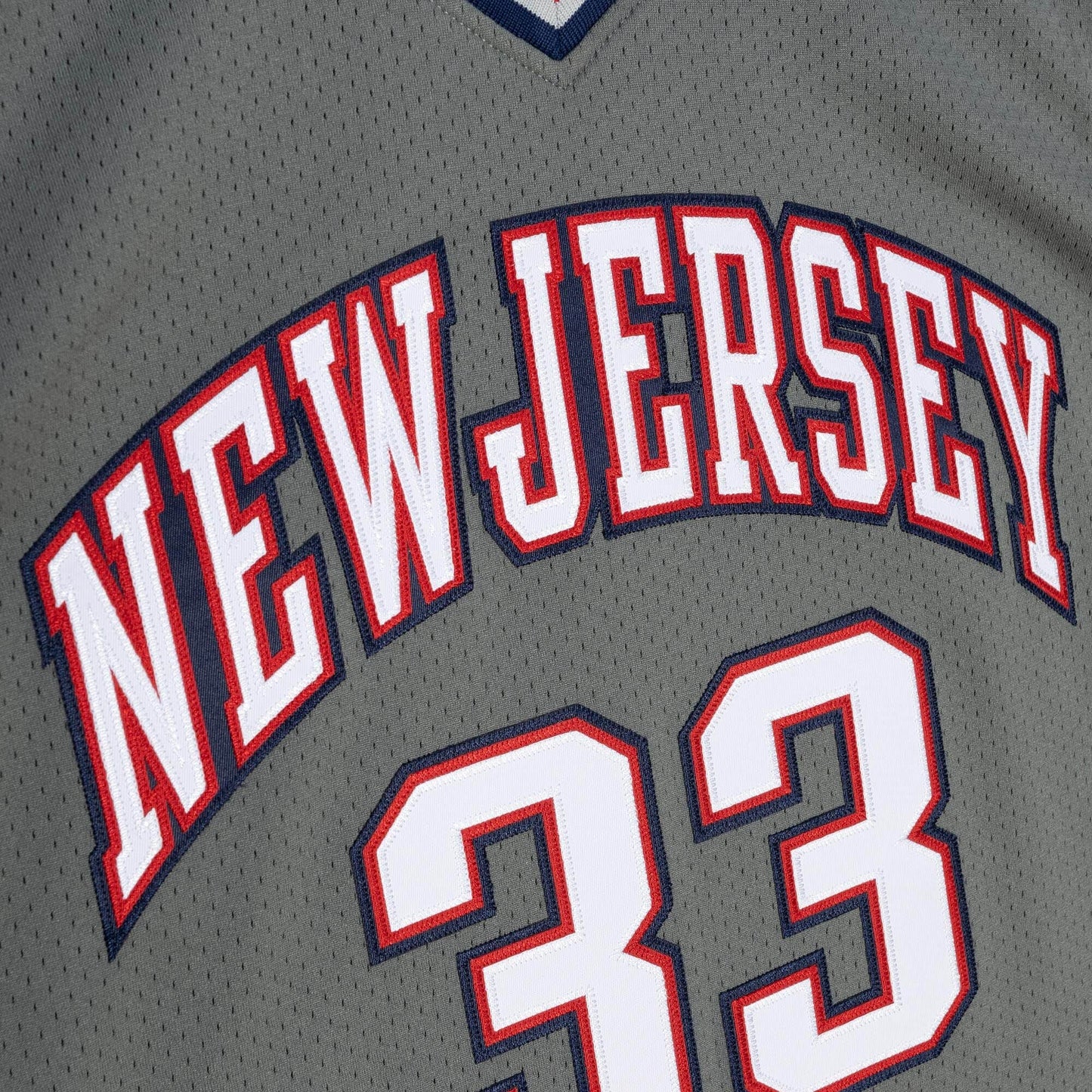 Mitchell & Ness NBA Alt Jersey New Jersey Nets 1999 Stephon Marbury
